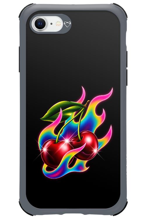 Flamin Hot Cherry 2.0 - Apple iPhone 7