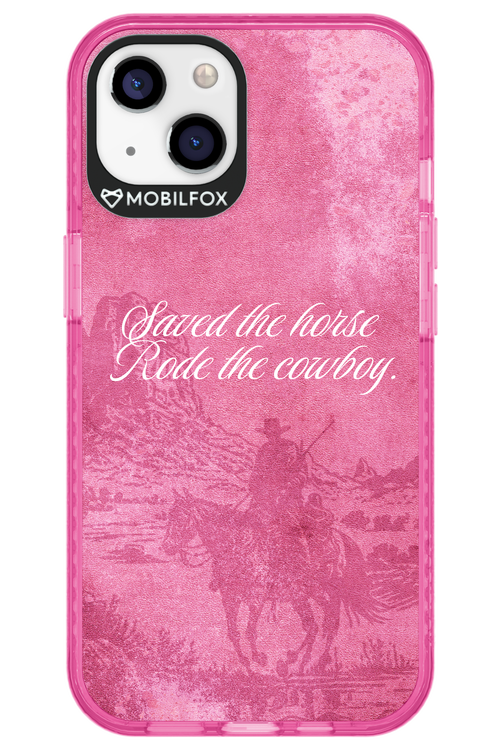 Rode the cowboy 2.0 - Apple iPhone 13