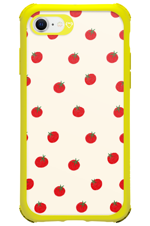 Baby Tomato - Apple iPhone 8