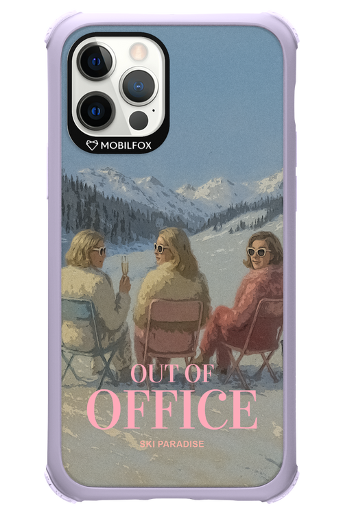 Out Of Office - Apple iPhone 12 Pro
