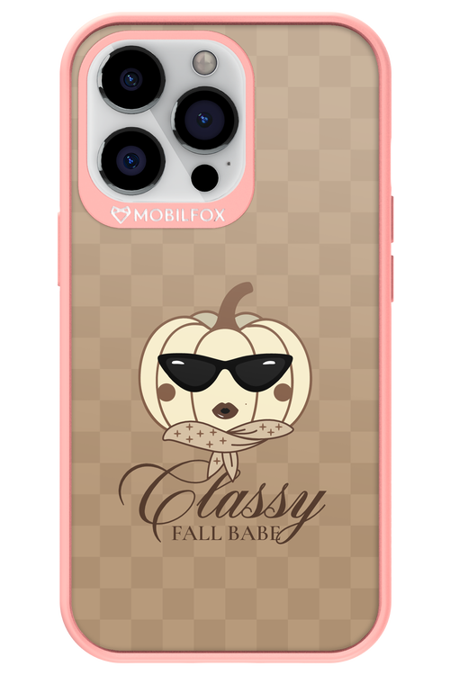 Fall Babe 2.0 - Apple iPhone 13 Pro