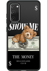 Show Me The Money - Samsung Galaxy S20 FE