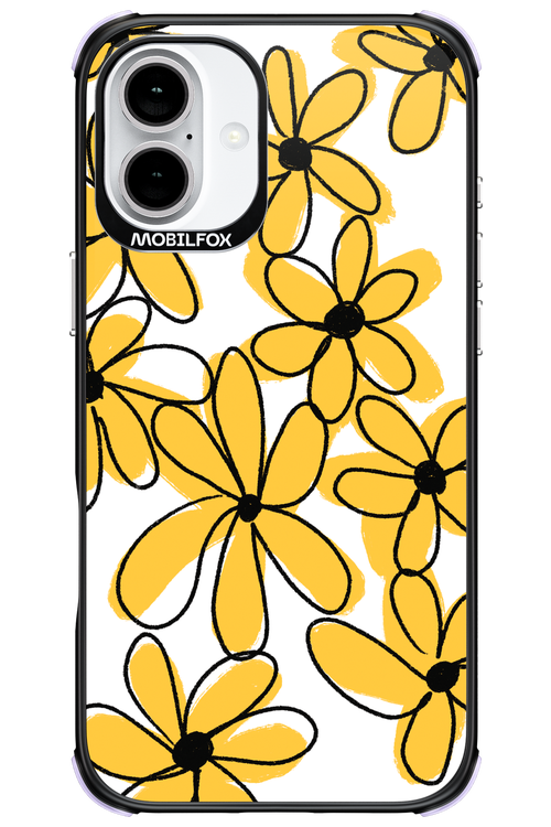 Yella - Apple iPhone 16 Plus