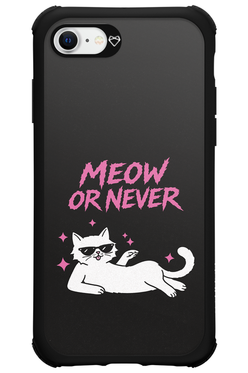 MEOW OR NEVER 2.0 - Apple iPhone SE 2020