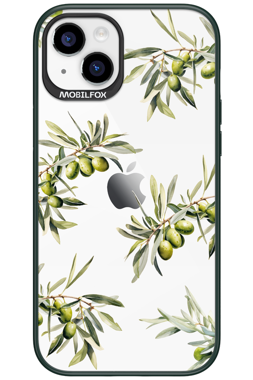 Olive Tree - Apple iPhone 15 Plus