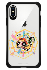 Powerpuff - Apple iPhone XS