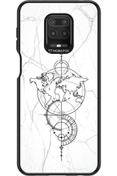 Compass 2.0 - Xiaomi Redmi Note 9 Pro
