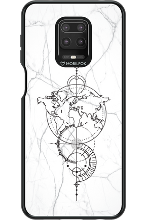 Compass 2.0 - Xiaomi Redmi Note 9 Pro