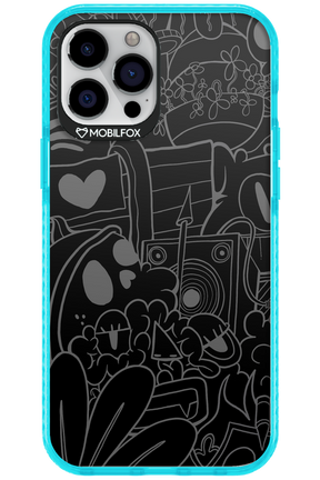 Dark Chaos - Apple iPhone 12 Pro Max