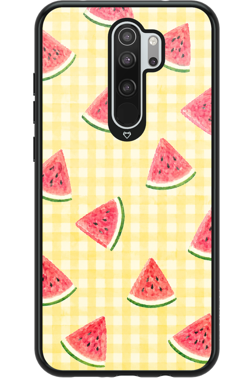 Vintage Watermelon 2.0 - Xiaomi Redmi Note 8 Pro