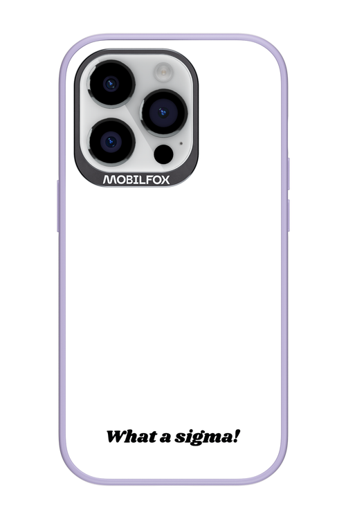Sigma Vibe - Apple iPhone 14 Pro