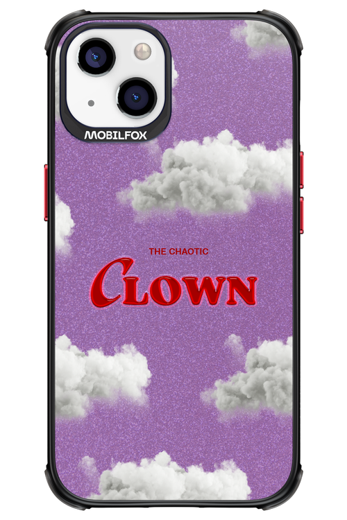 Chaotic Clown - Apple iPhone 13