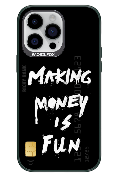 Funny Money - Apple iPhone 14 Pro Max