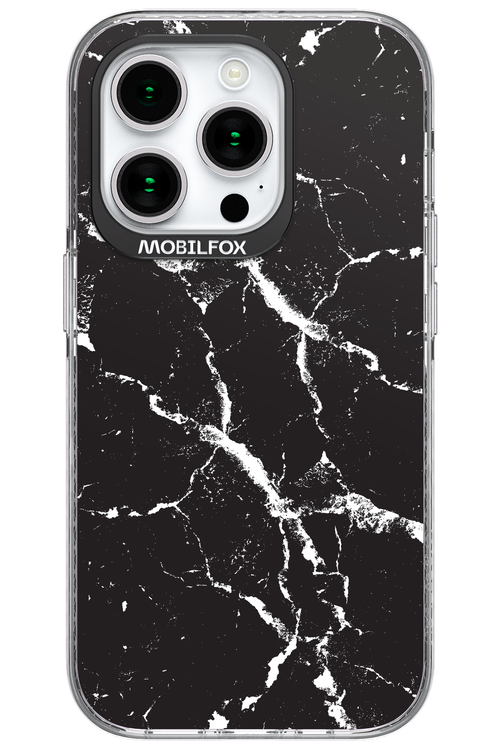 Grunge Marble - Apple iPhone 15 Pro