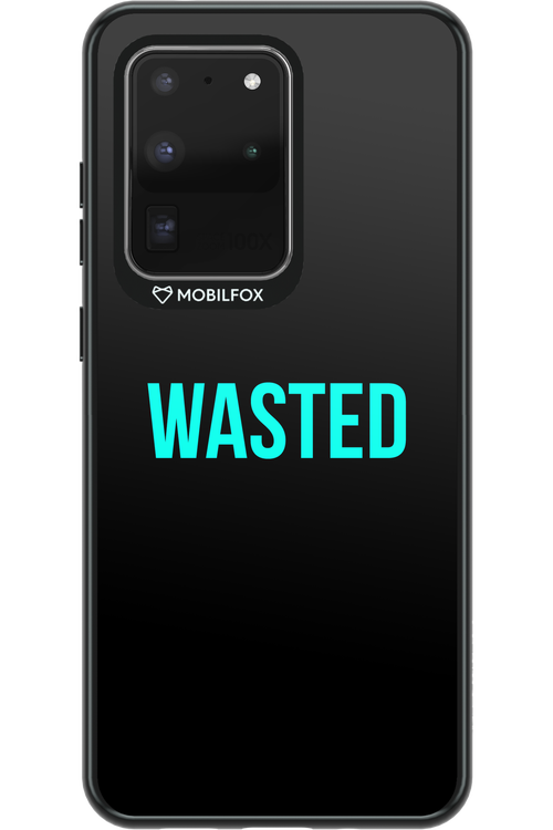 WASTED 2.0 - Samsung Galaxy S20 Ultra 5G
