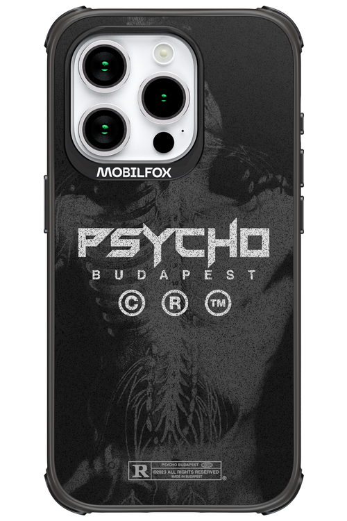 X-Ray - Apple iPhone 15 Pro