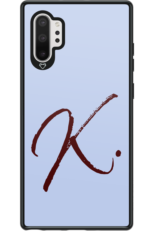 (Jellyfish Presso) K 2.0 - Samsung Galaxy Note 10+