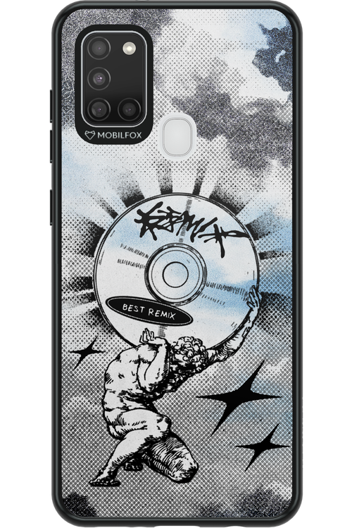 Techno God 2.0 - Samsung Galaxy A21 S