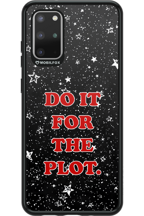 For The Plot - Samsung Galaxy S20+