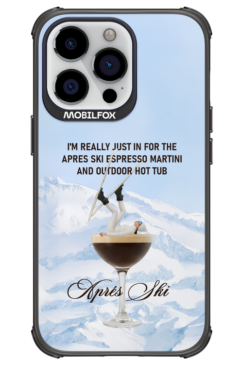 Espresso Martini Tub - Apple iPhone 13 Pro