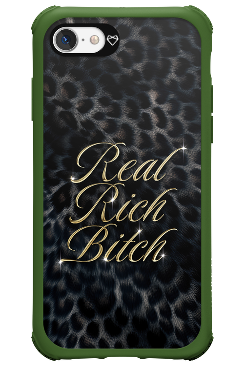 Real Rich Bitch 2.0 - Apple iPhone 7