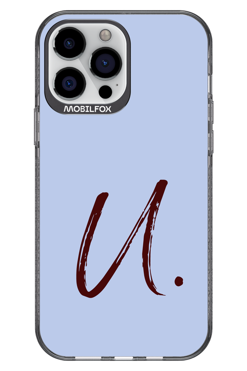 (Jellyfish Presso) U 2.0 - Apple iPhone 13 Pro Max