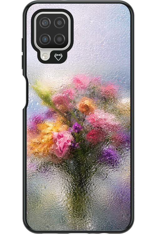 Rippleglass flower 2.0 - Samsung Galaxy A12