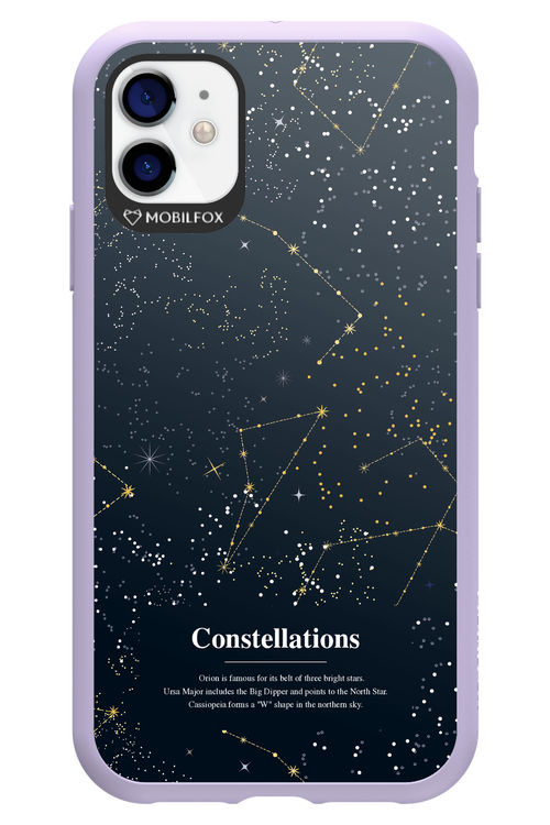 Constellations - Apple iPhone 11