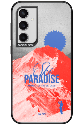 Frozen Paradise - Samsung Galaxy S23 FE