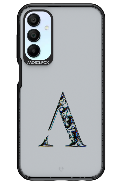 Azteca A Chrome Logo 2.0 - Samsung Galaxy A15
