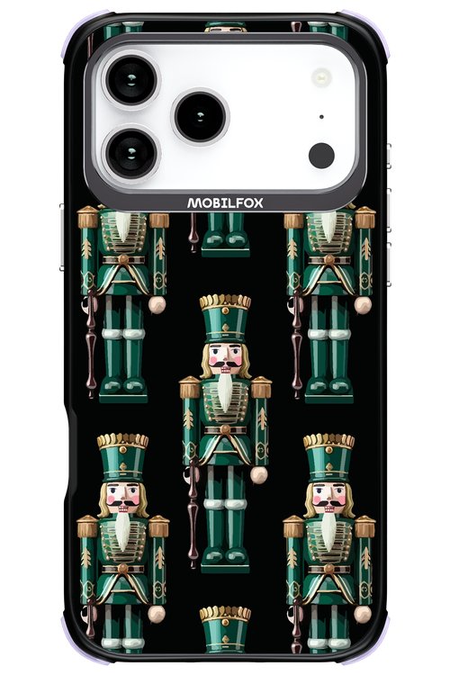 Nutcracker - Apple iPhone 17 Pro Max