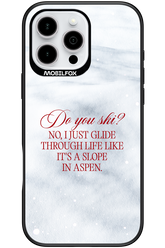 Glide Through - Apple iPhone 16 Pro Max