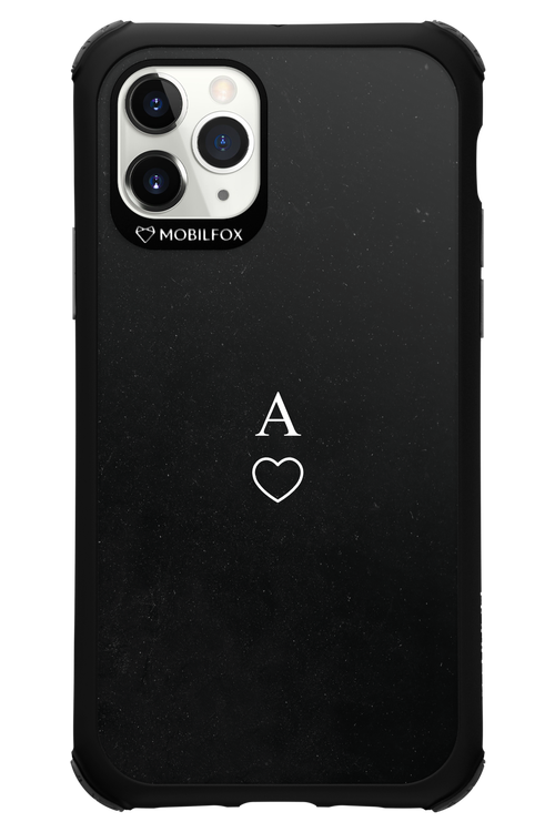 A Black 2.0 - Apple iPhone 11 Pro