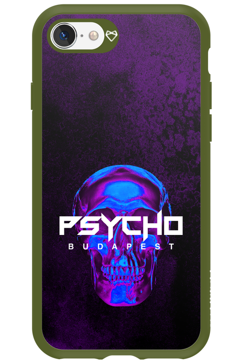 Psyskull - Apple iPhone 8