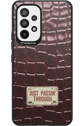 Just passin through 2.0 - Samsung Galaxy A53
