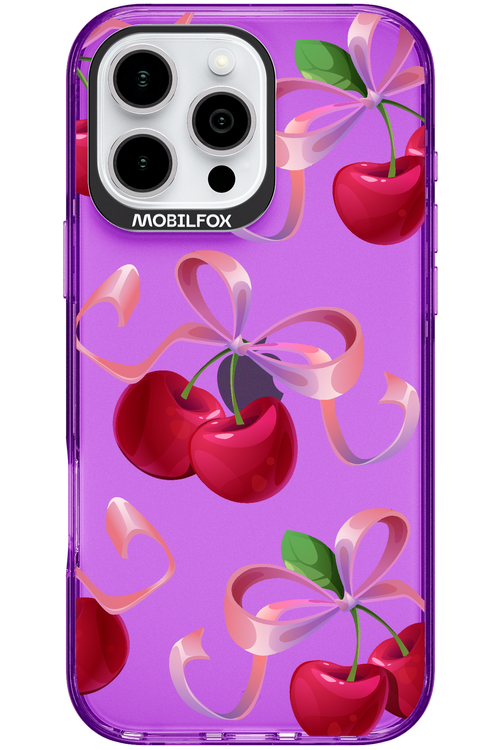 Cherry Cherry Lady - Apple iPhone 16 Pro Max