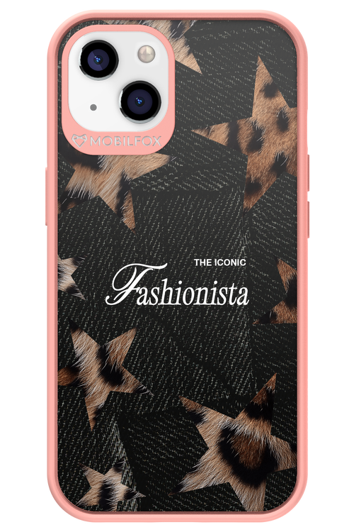 Iconic Fashionista - Apple iPhone 13