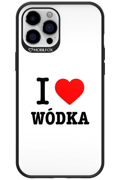 WÓDKA 2.0 - Apple iPhone 12 Pro Max