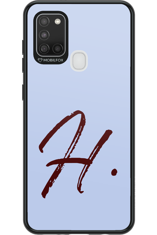 (Jellyfish Presso) H 2.0 - Samsung Galaxy A21 S