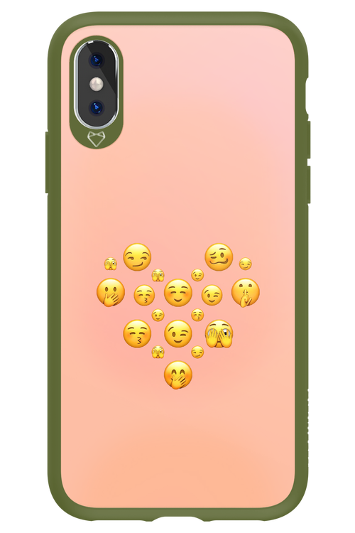 Blush - Apple iPhone XS