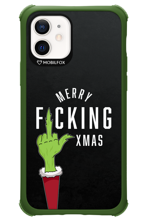 F_cking Xmas - Apple iPhone 12
