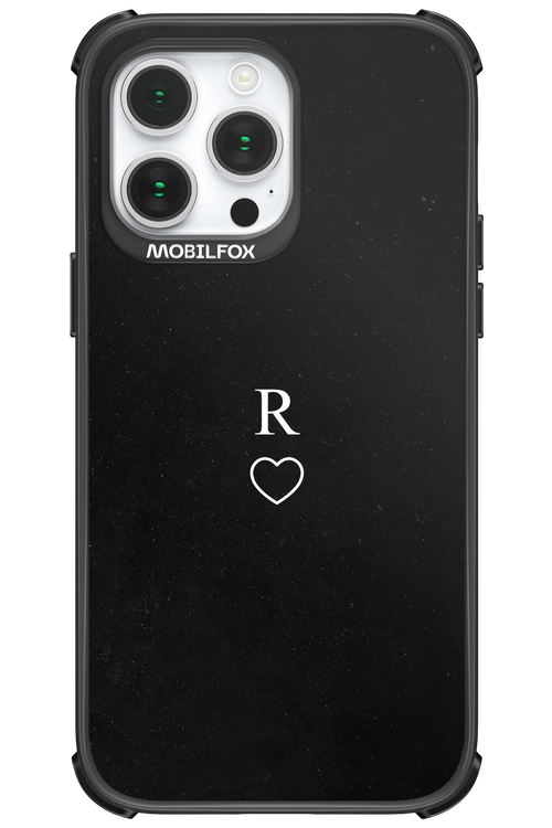 R Black 2.0 - Apple iPhone 14 Pro Max