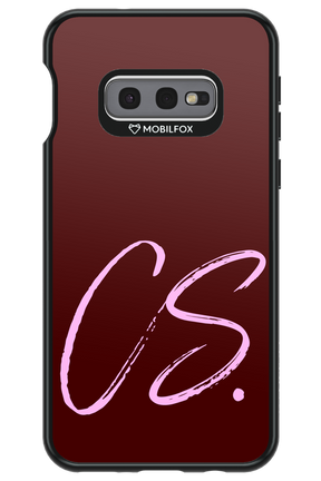 (Dark Blush) CS 2.0 - Samsung Galaxy S10e