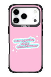 Sarcastic Pink - Apple iPhone 17 Pro
