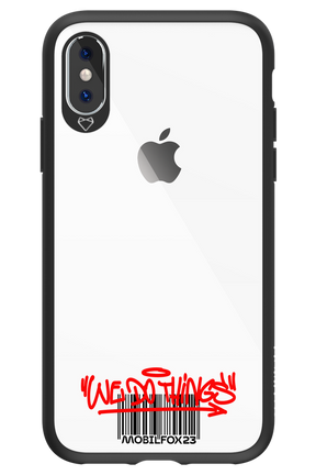 We Do Barcode - Apple iPhone XS