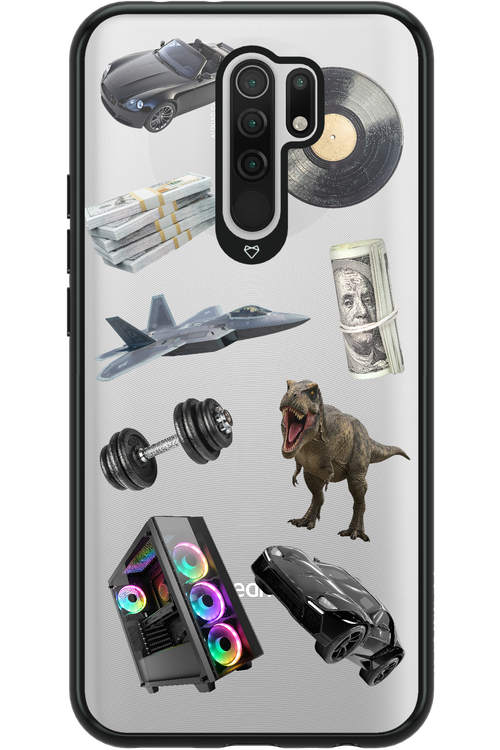 BOY ERA 2.0 - Xiaomi Redmi 9