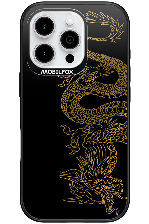 Gold Age 2.0 - Apple iPhone 16 Pro