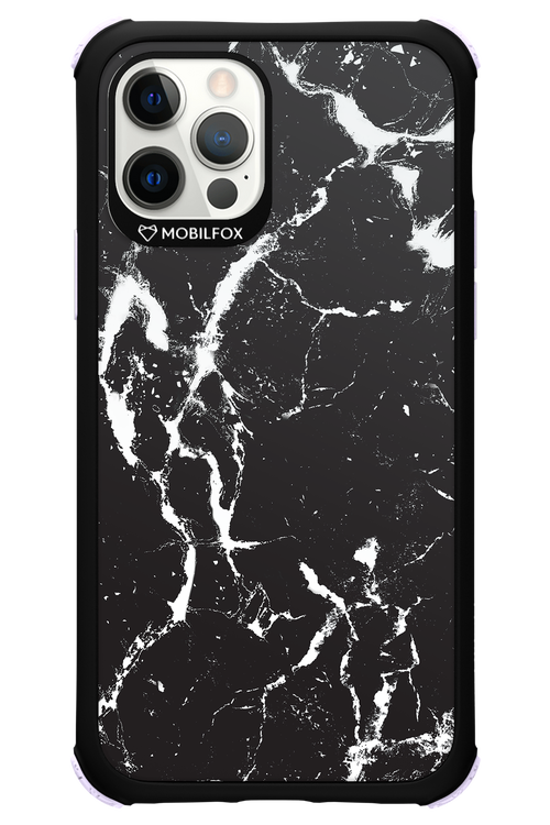 Grunge Marble - Apple iPhone 12 Pro