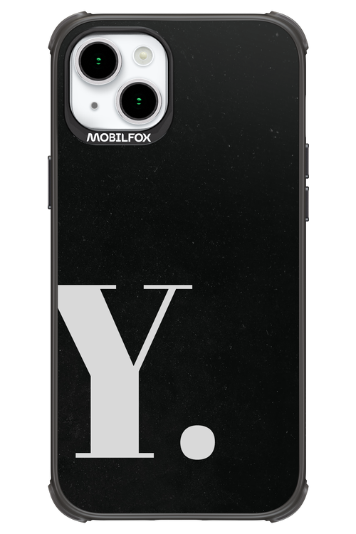 Y (Off Space) 2.0 - Apple iPhone 15 Plus