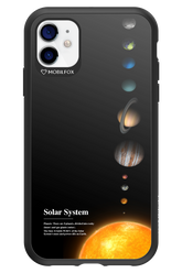 Solar System - Apple iPhone 11